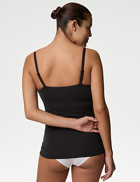 Cotton Rich Secret Support™ Nursing Vest