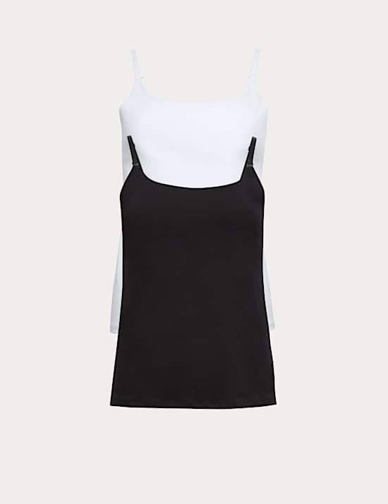 Secret support vests