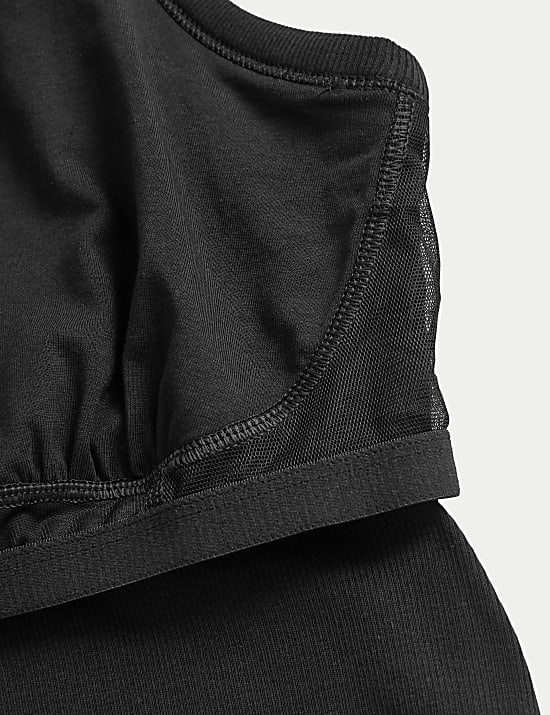 2pk Cotton Rich Secret Support™ Vests