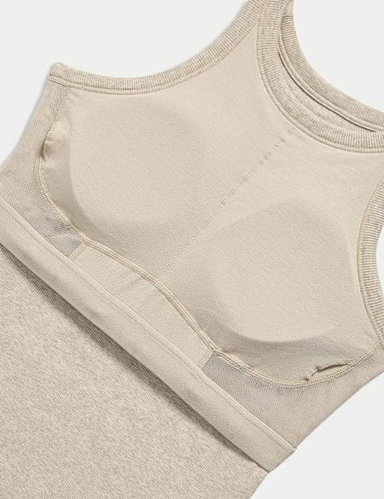 Cotton Rich Secret Support™ Bra Vest