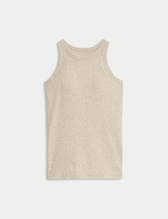 Cotton Rich Secret Support™ Bra Vest