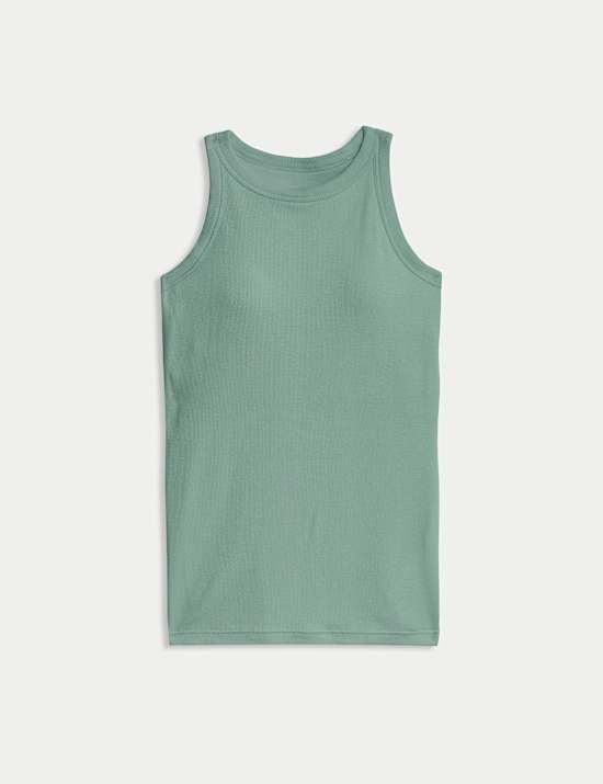 Cotton Rich Secret Support™ Bra Vest