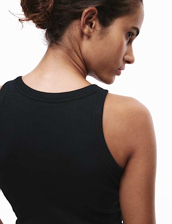 Cotton Rich Secret Support™ Bra Vest
