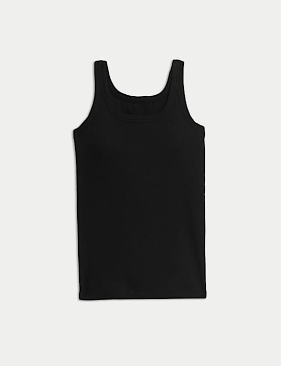 Cotton Rich Secret Support™ Bra Vest