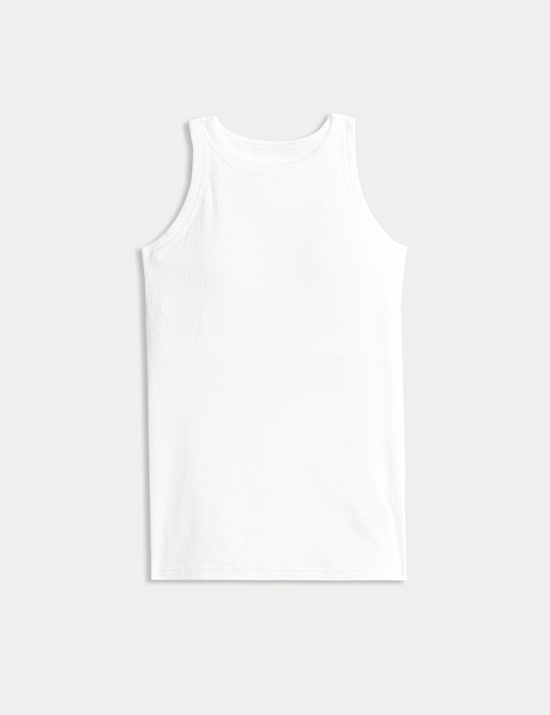 Cotton Rich Secret Support™ Bra Vest