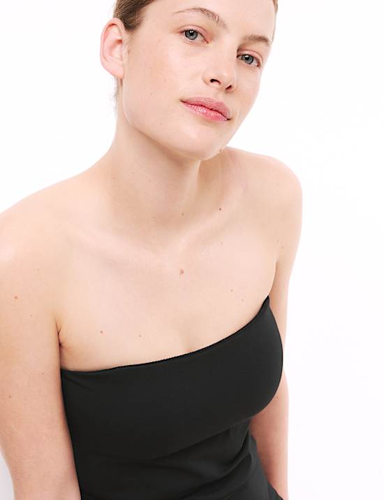 Cotton Rich Bandeau Multiway Bra Vest