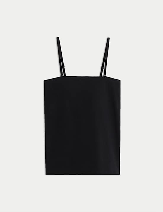 Cotton Rich Bandeau Multiway Bra Vest