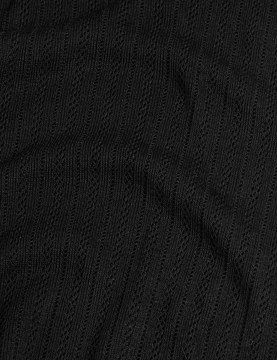 Medium Warmth Thermal Pointelle Leggings