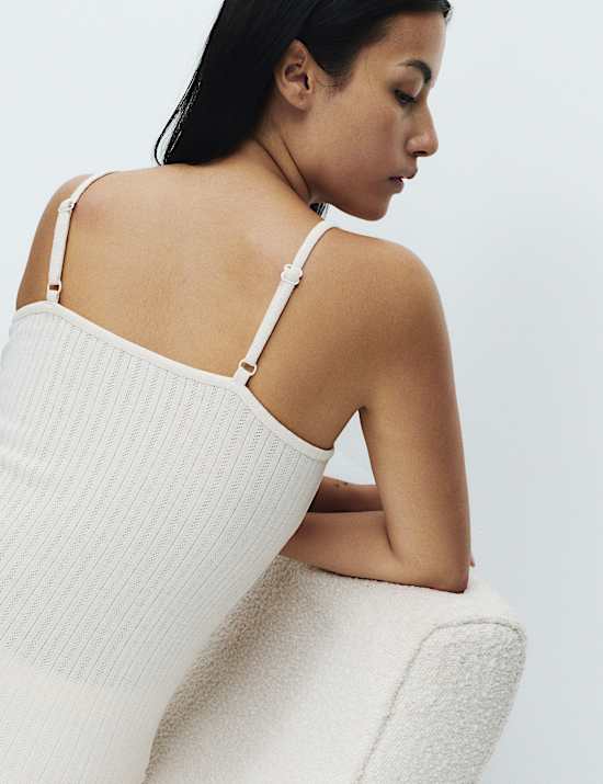 2pk Thermal Medium Pointelle Vests