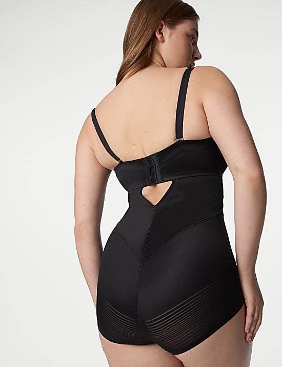 Body Define&trade; Firm Control Bodysuit F-GG