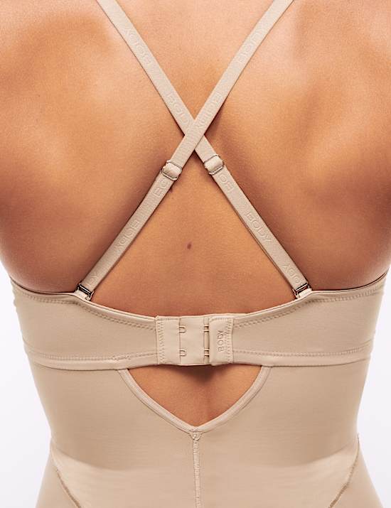 Body Define™ Firm Control Bodysuit A-E