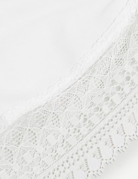 Cotton Rich Light Control Secret Support&trade; Bodysuit