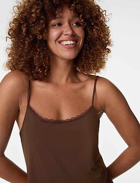 Slip Penuh Cool Comfort&trade; 14"-35"