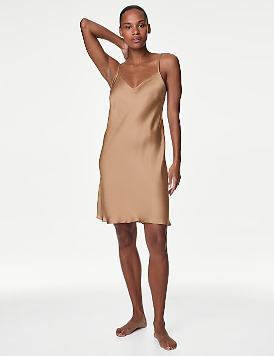 Combinaison fond de robe online