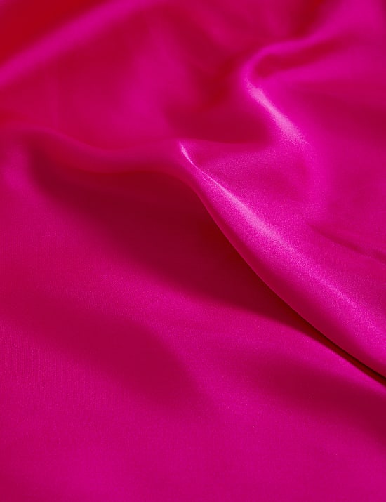 Satin Cool Comfort&trade; Full Slip 19"-29"