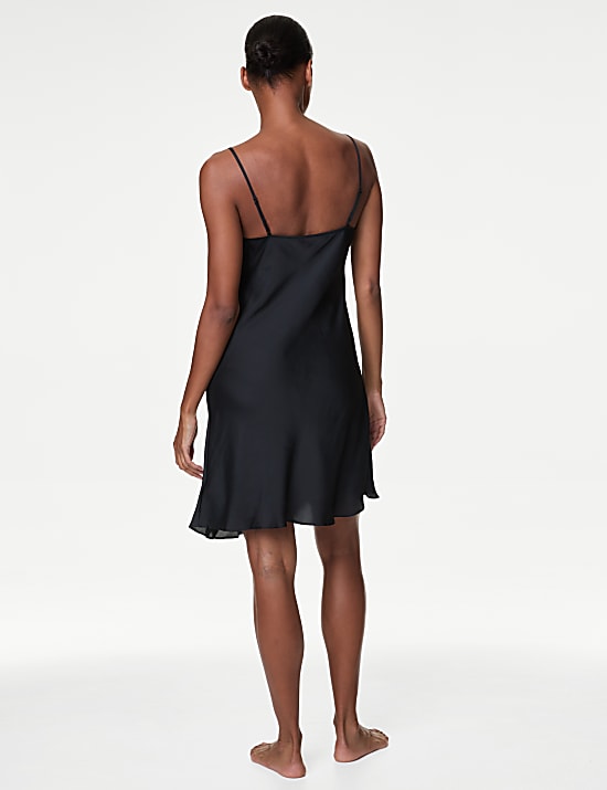 Satin Cool Comfort™ Full Slip 19"-29"