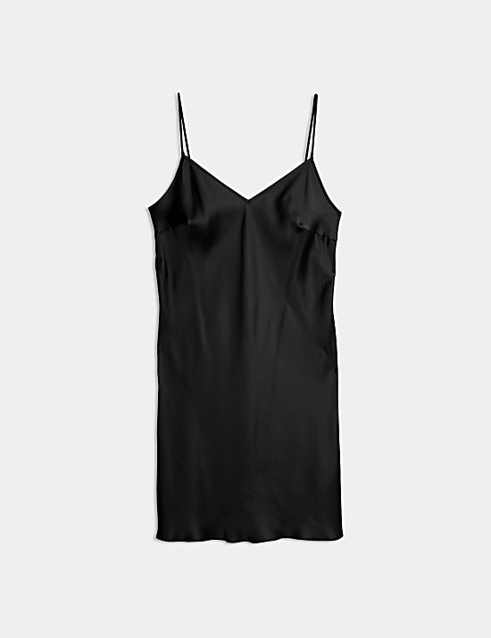 Satin Cool Comfort™ Full Slip 19"-29"