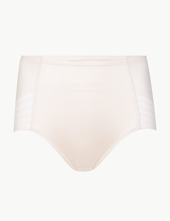 Firm Control No VPL High Leg Knickers