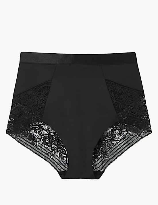 Medium Control Full Brief Knickers