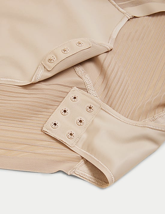 Body Define™ Firm Control Wear Your Own Bra Bodysuit