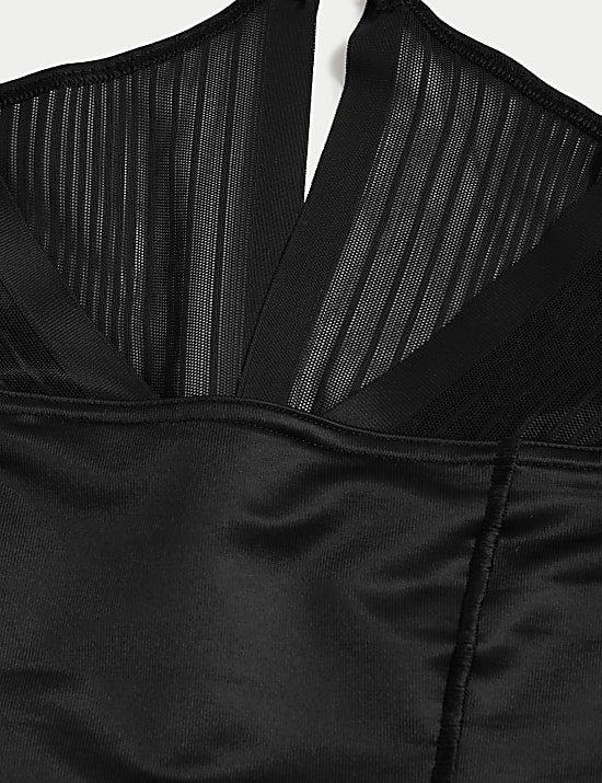 Body Define&trade; Firm Control Wear Your Own Bra Bodysuit