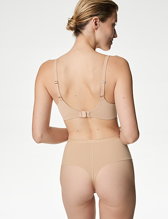 Sada 2 ks mírně stahujících tang bez viditelných lemů