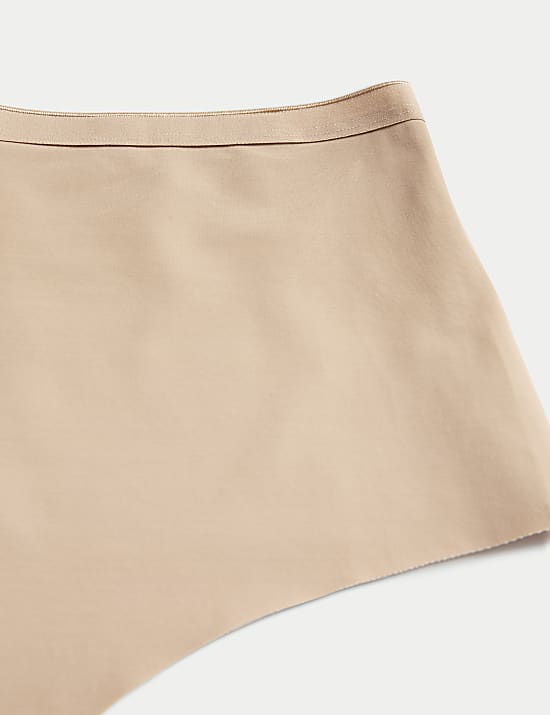 Sada 2 ks mírně stahujících tang bez viditelných lemů