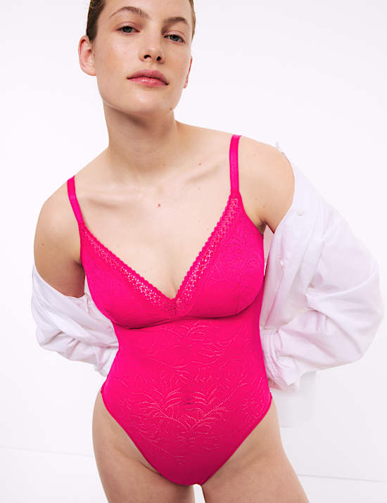 Light Control Flexifit&trade; Lace Body
