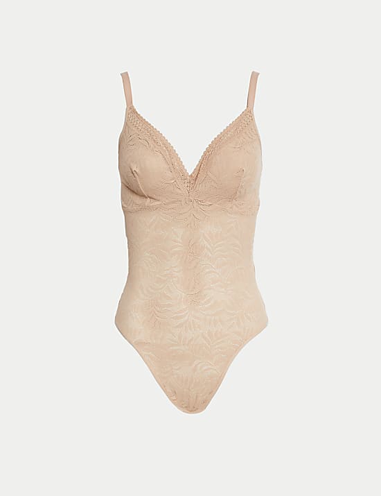 בגד גוף Flexifit™‎ מתחרה בדרגת חיטוב קל