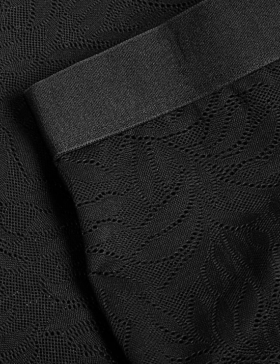 Light Control Flexifit™ Lace Cycling Shorts