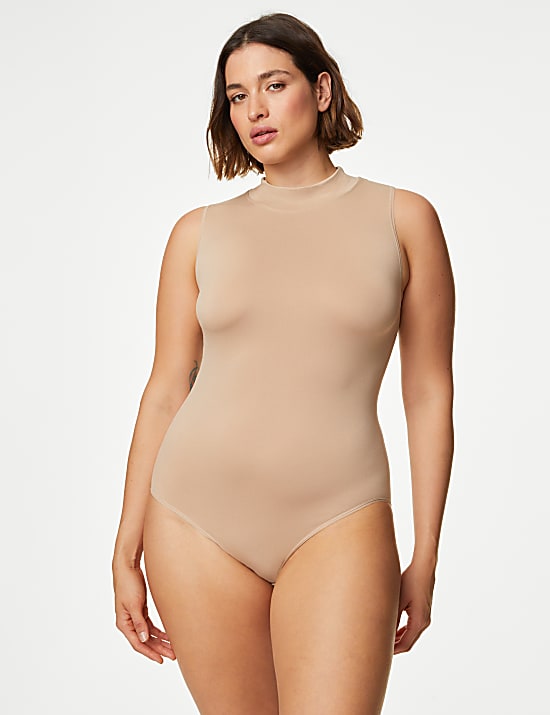 Κορμάκι σύσφιξης Cool Comfort™ που σμιλεύει το σώμα