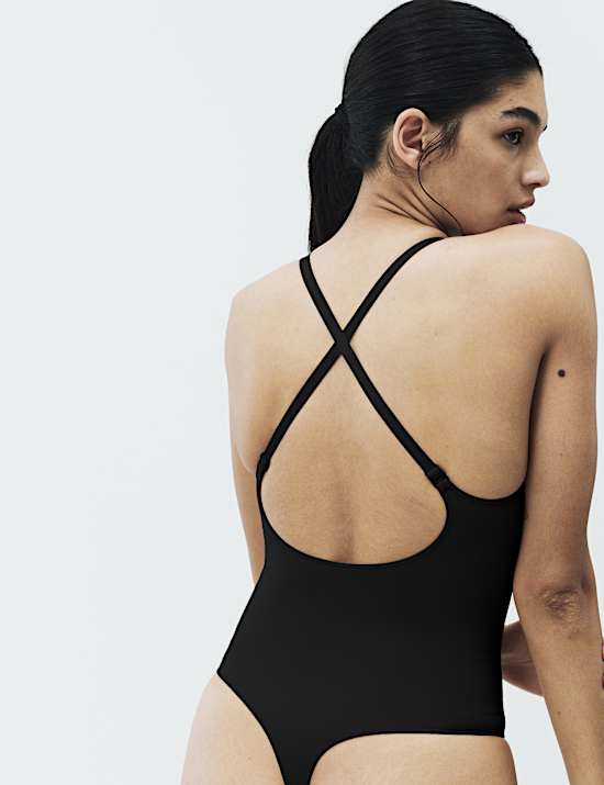 Body Sculpt Seamless Thong Body