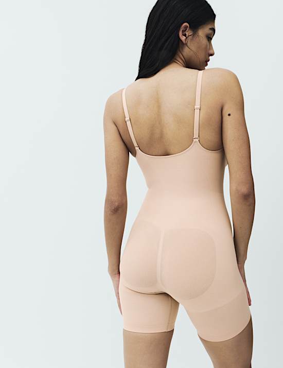 Body Sculpt Firm Control Seamless All In One