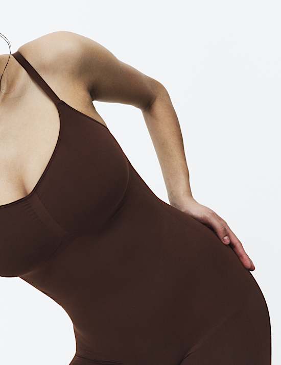 Body Sculpt Firm Control Seamless All In One