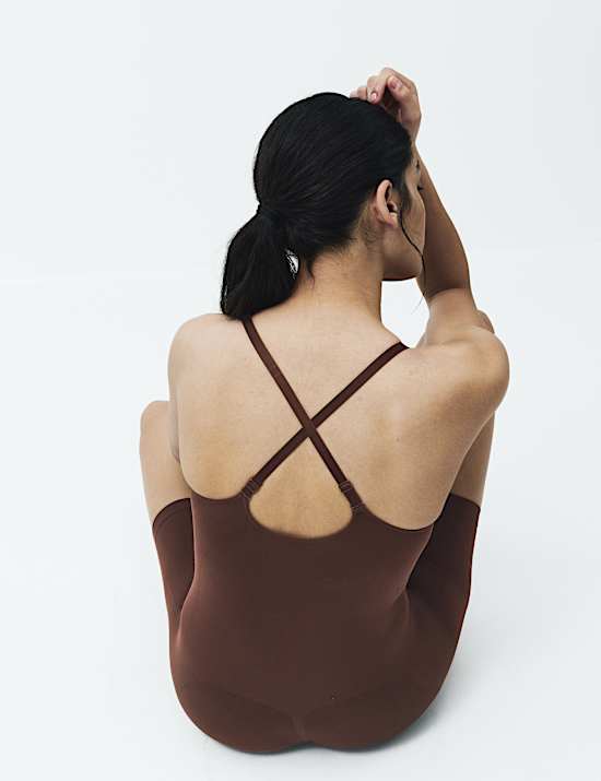 Body Sculpt Firm Control Seamless All In One