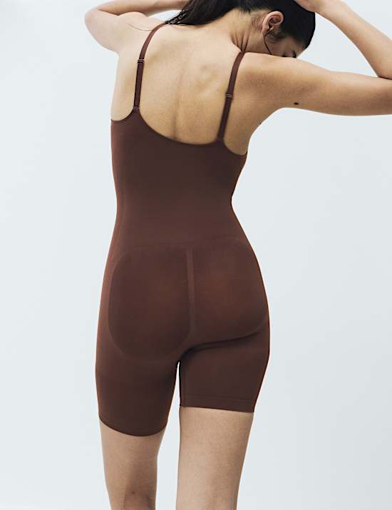 Body Sculpt Firm Control Seamless All In One