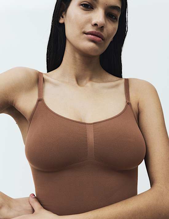 Body Sculpt Firm Control Seamless All In One