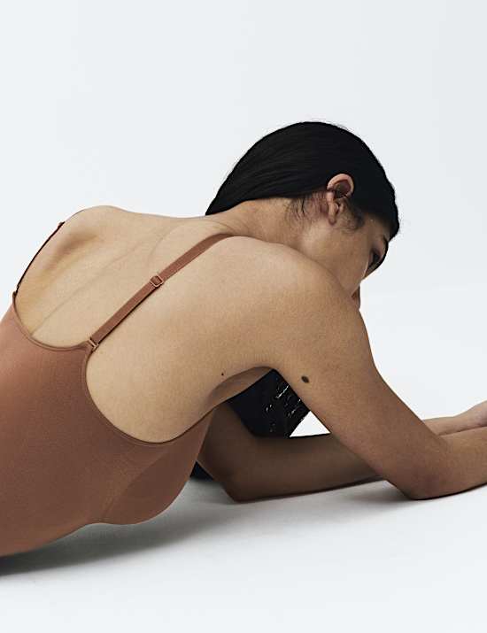 Body Sculpt Firm Control Seamless All In One