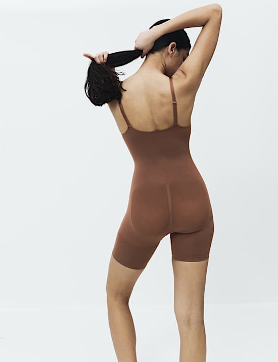 Body Sculpt Firm Control Seamless All In One