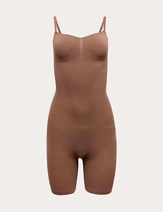 Body Sculpt Firm Control Seamless All In One