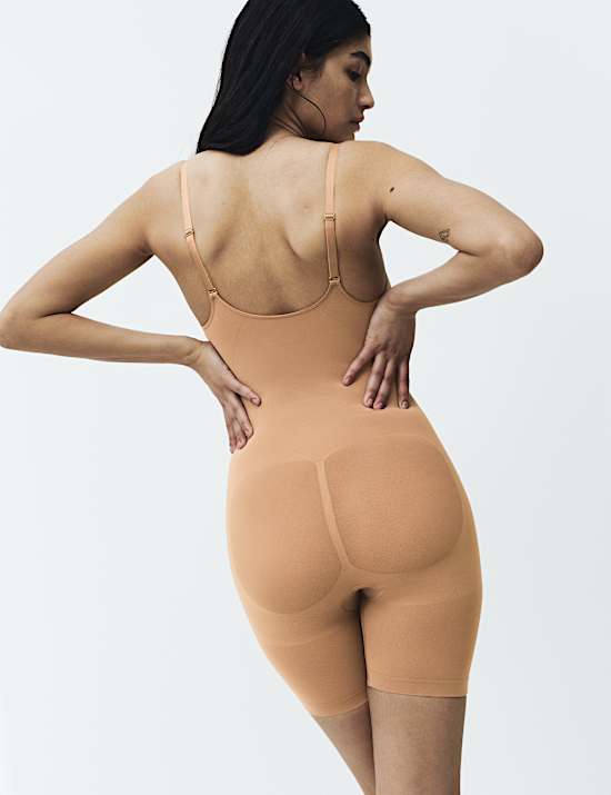 Body Sculpt Firm Control Seamless All In One