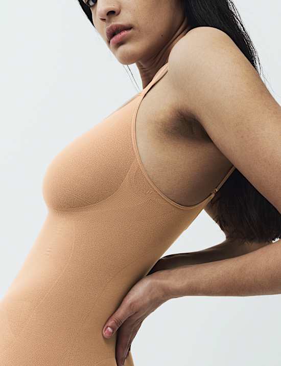 Body Sculpt Firm Control Seamless All In One