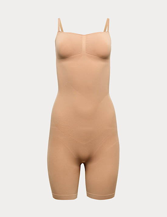 Body Sculpt Firm Control Seamless All In One