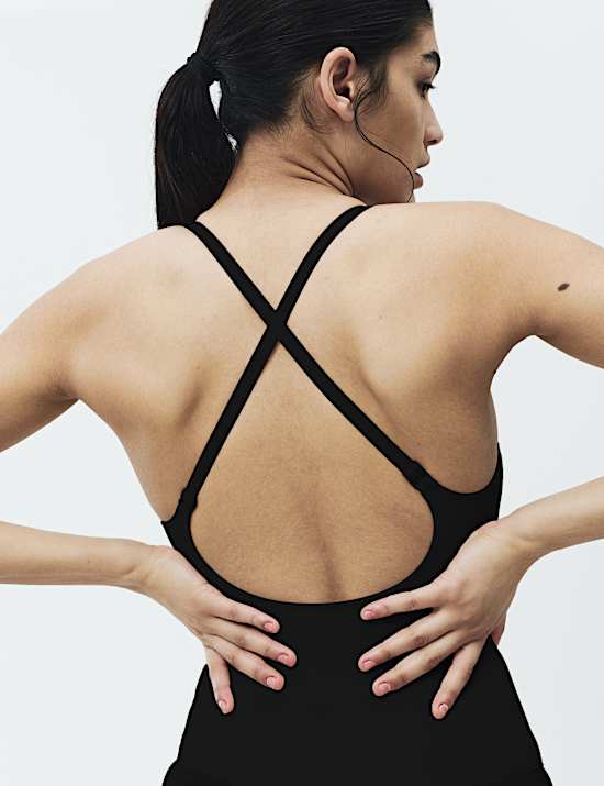 Body Sculpt Firm Control Seamless All In One