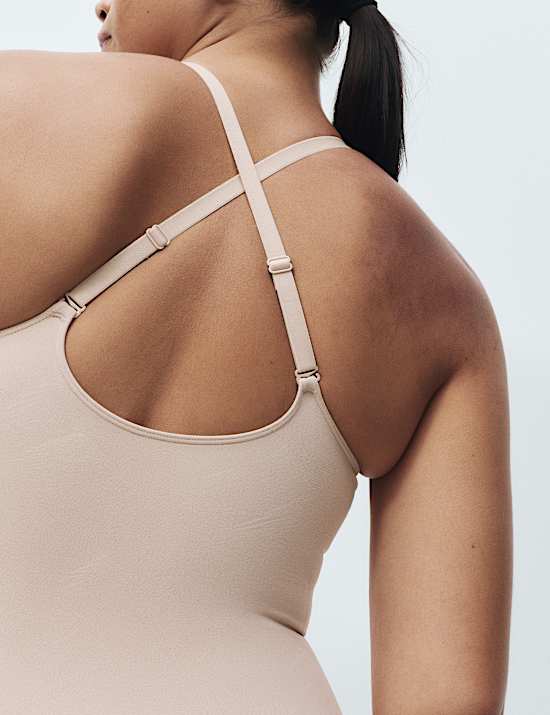 Body Sculpt Firm Control Seamless All In One