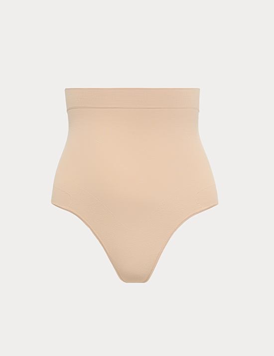 Body Sculpt Seamless High Waist Thong