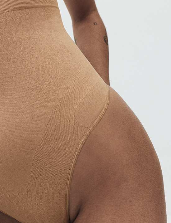 Body Sculpt Seamless High Waist Thong