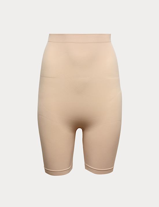 Body Sculpt Firm Control Seamless Thigh Slimmer