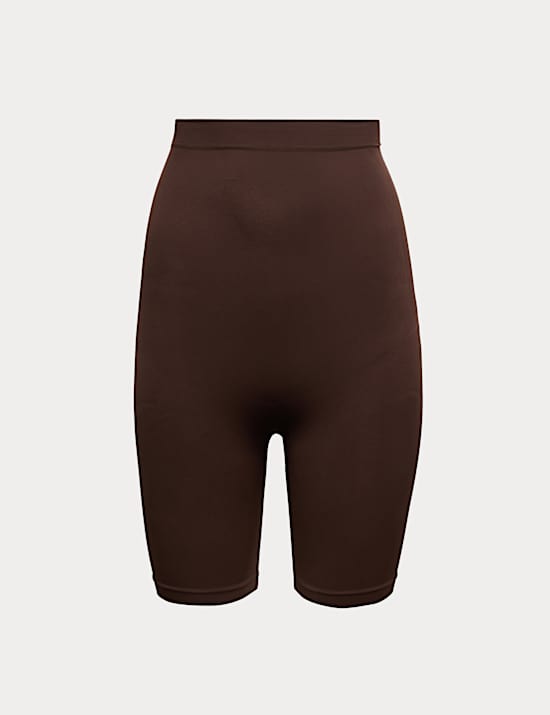 Body Sculpt Firm Control Seamless Thigh Slimmer