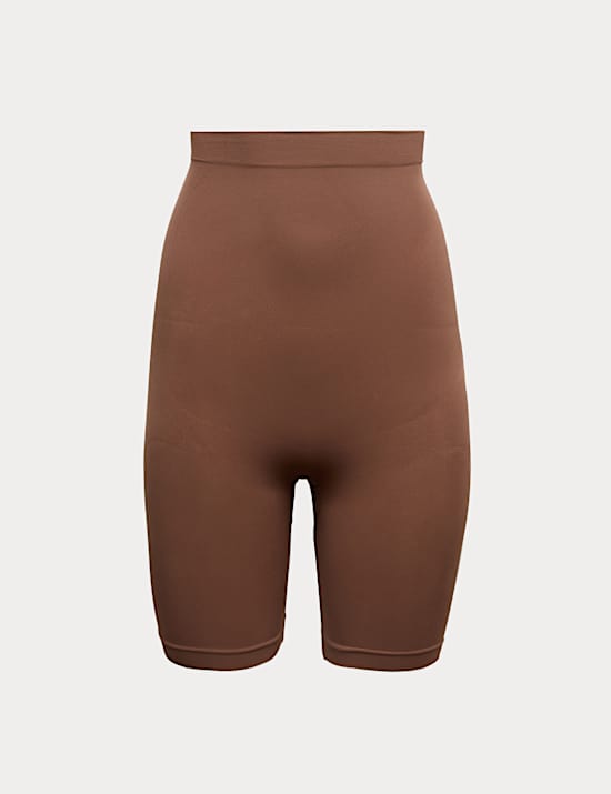 Body Sculpt Firm Control Seamless Thigh Slimmer